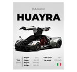 Pagani Huayra