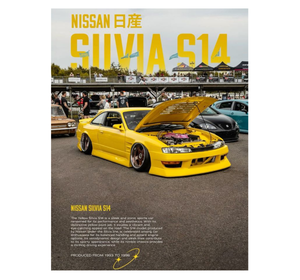 Nissan Silvia S14