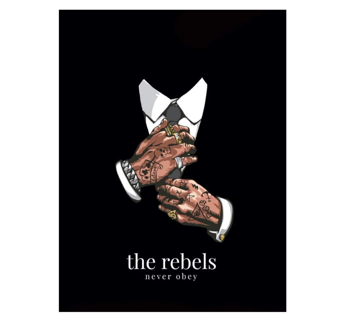 The Rebels Never Obey