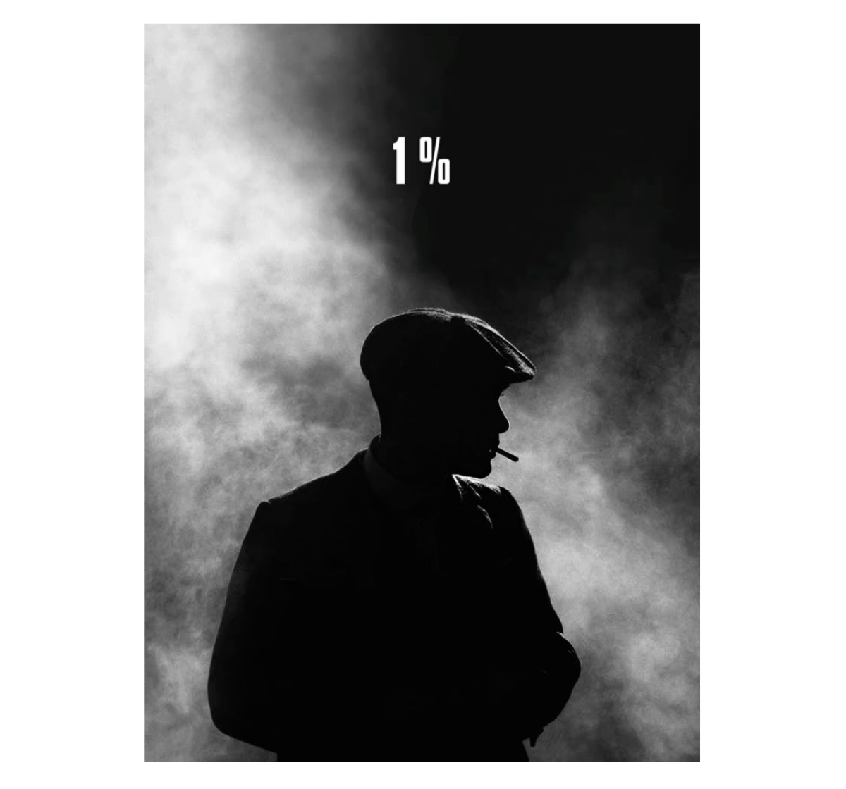 Tommy Shelby - 1%
