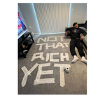 Not That Rich Yet