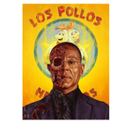 Gustavo Los Pollos Hermanos - Breaking Bad