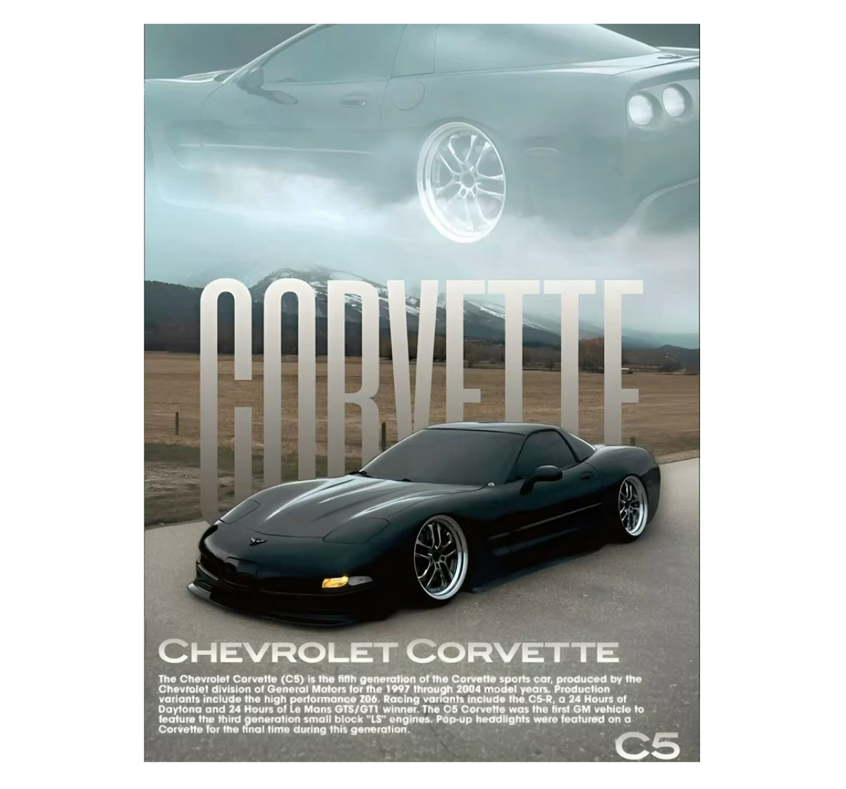 Chevrolet Corvette C5