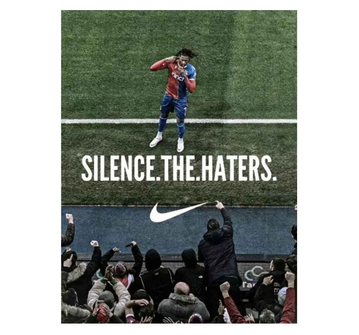 Silence The Haters