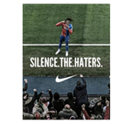 Silence The Haters