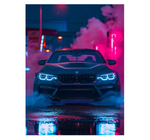 B M W