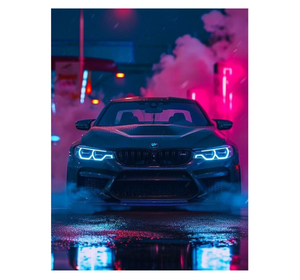 B M W