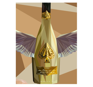 Gold Champagne