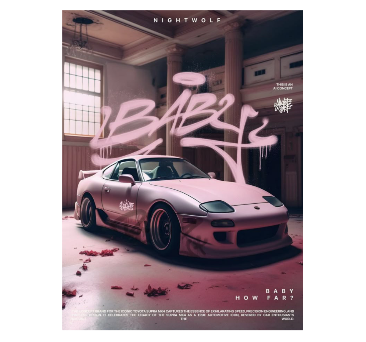 Toyota Supra MK4