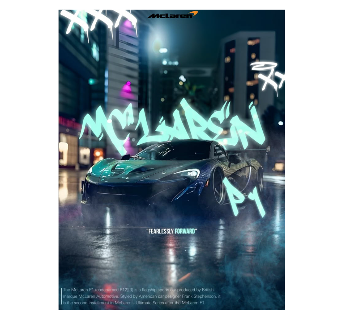McLaren
