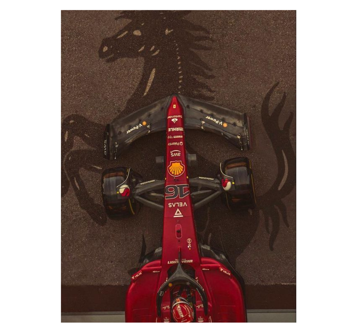 Ferrari - Fórmula 1
