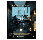 Nissan Skyline R34