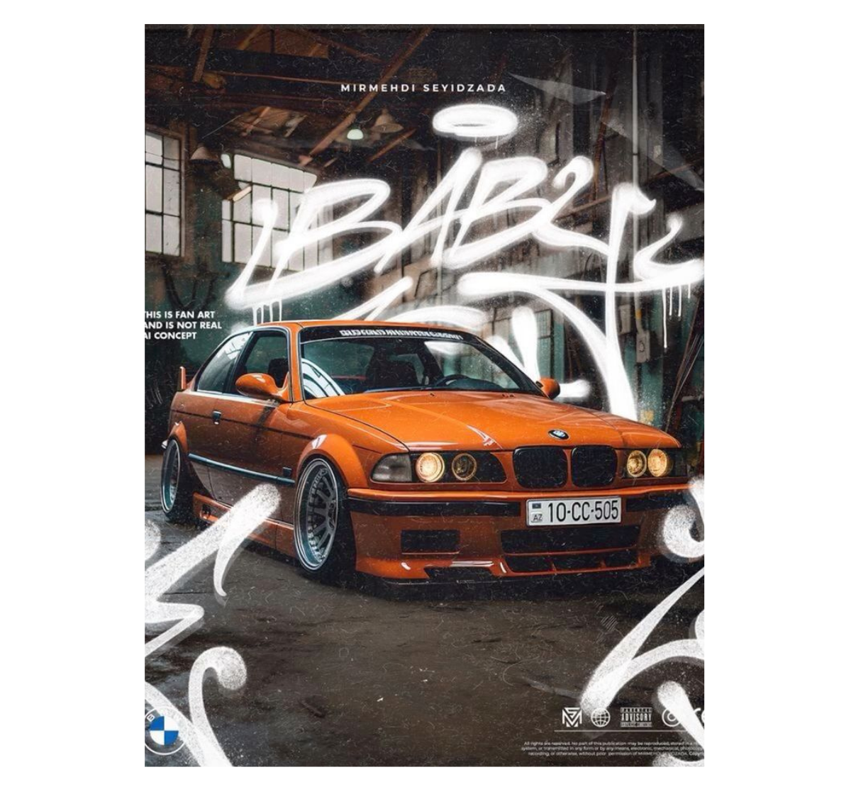 Clásico bmw