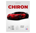 Buggati Chiron