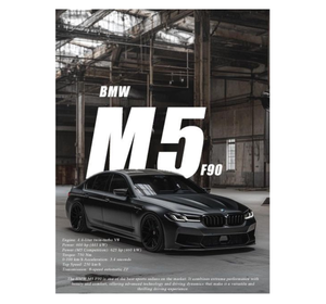 M5 F90