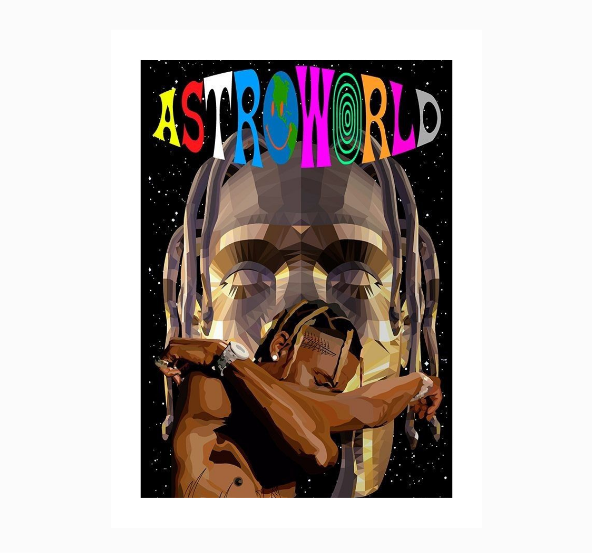 Travis Scott - Astroworld
