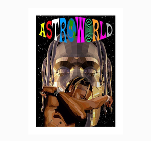 Travis Scott - Astroworld