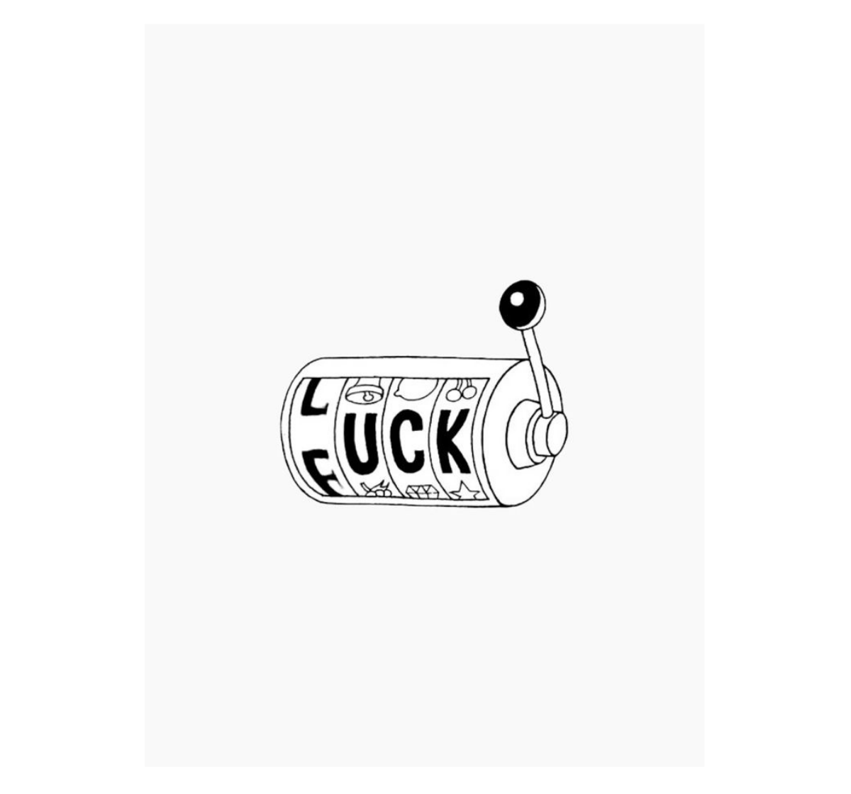 Tragaperras - F/LUCK