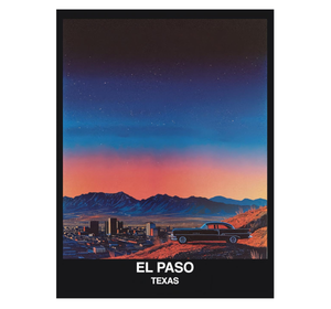 El Paso Texas