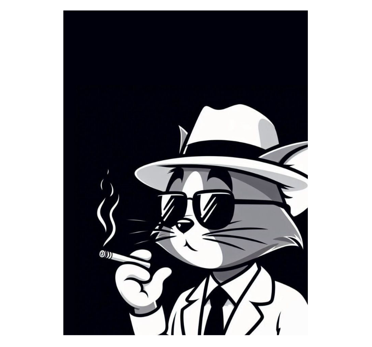 Detective Tom