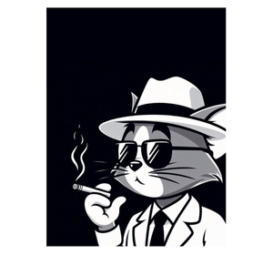 Detective Tom