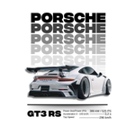 Porsche GT3 RS