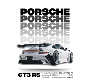 Porsche GT3 RS