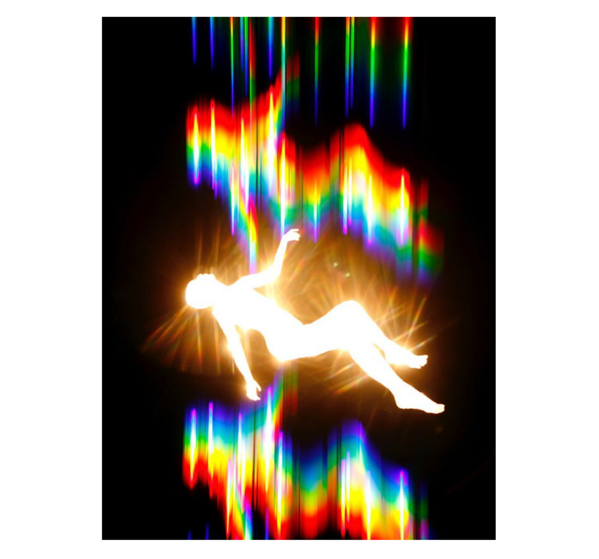 Falling in Cosmos