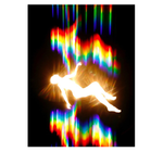 Falling in Cosmos
