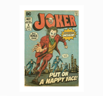 Joker - Portada Cómic