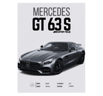 Mercedes GT 63S