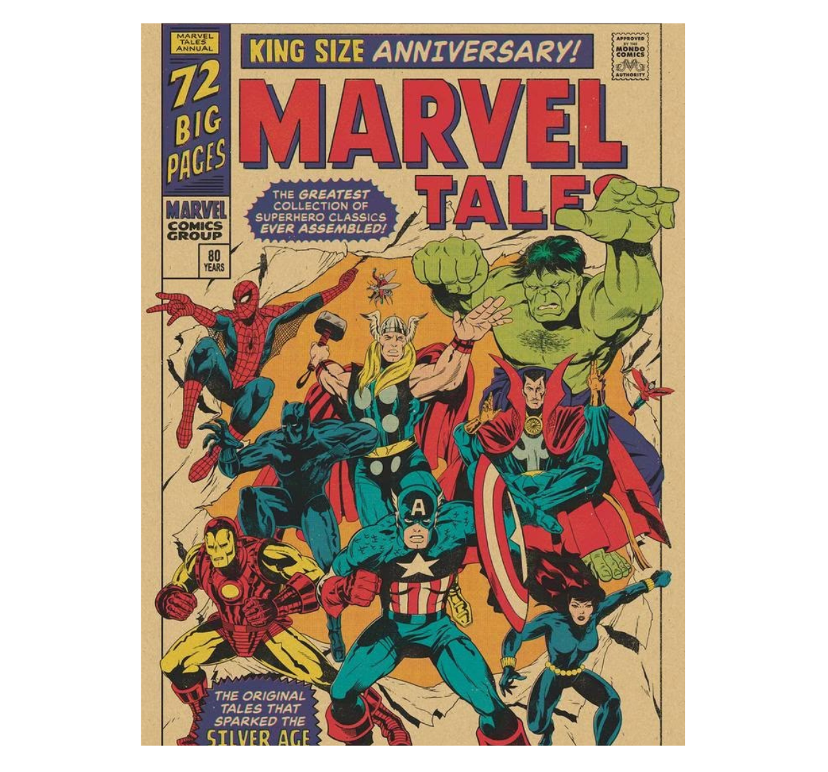 Los Vengadores - MARVEL