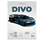Buggati Divo