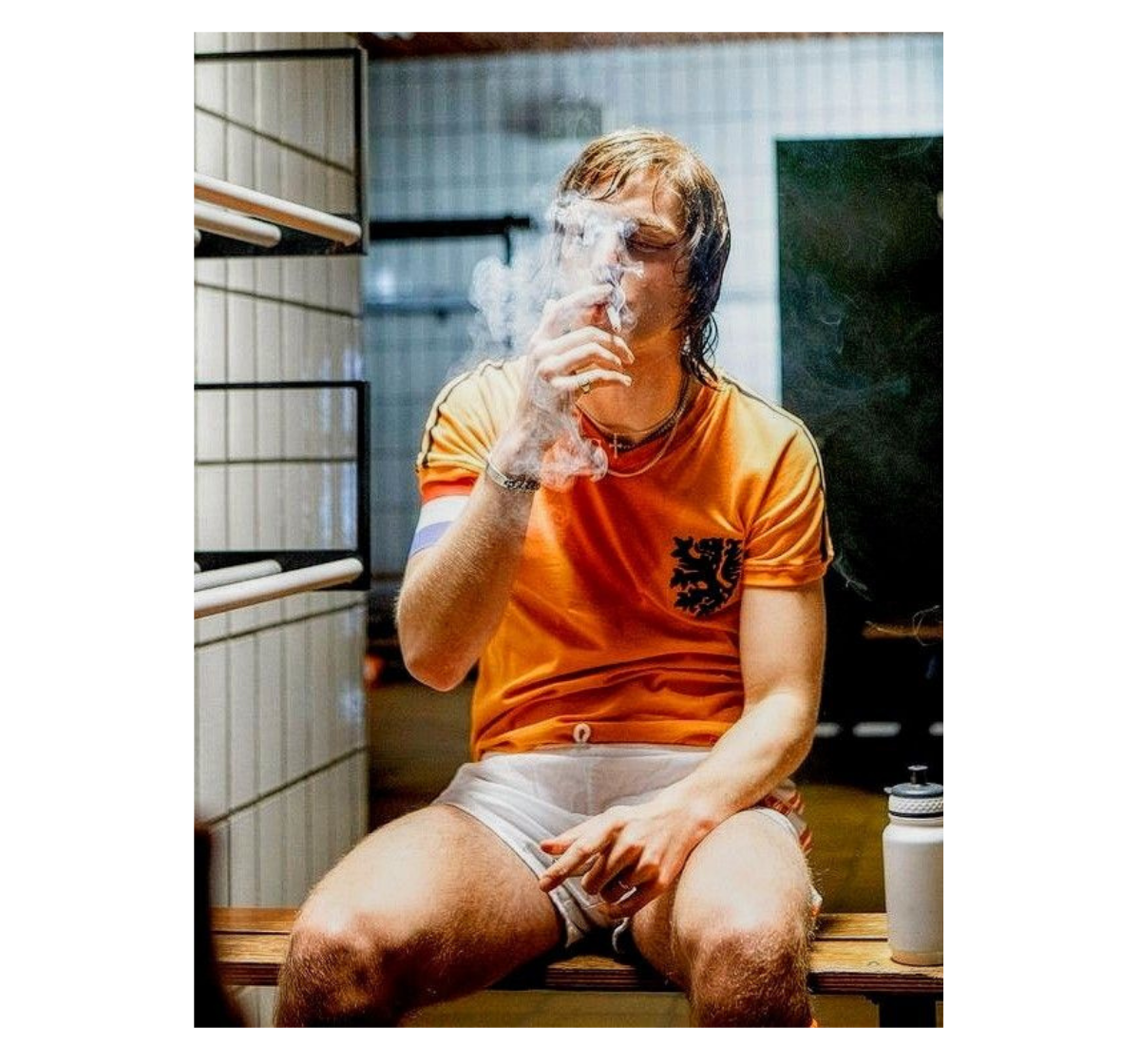 Johan Cruyff - Selección Holandesa