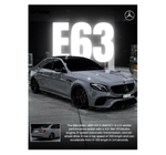 Mercedes AMG E63 4 MATIC