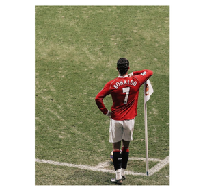 CR7 - Manchester United