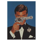 Roger Moore - James Bond