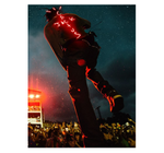 Travis Scott - Concierto Cactus Jack