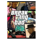 Breaking Bad x GTA V