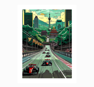 The Race