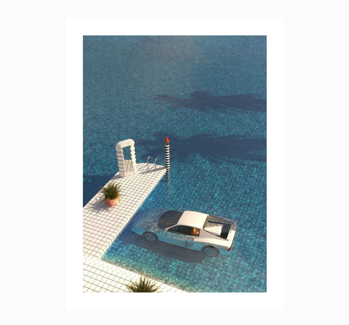 Lamborghini Countach