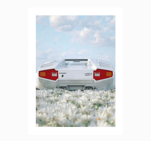 Lamborghini Countach 5000