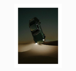 Porsche 911 - Dunas