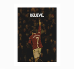 Cristian Ronaldo - BELIEVE
