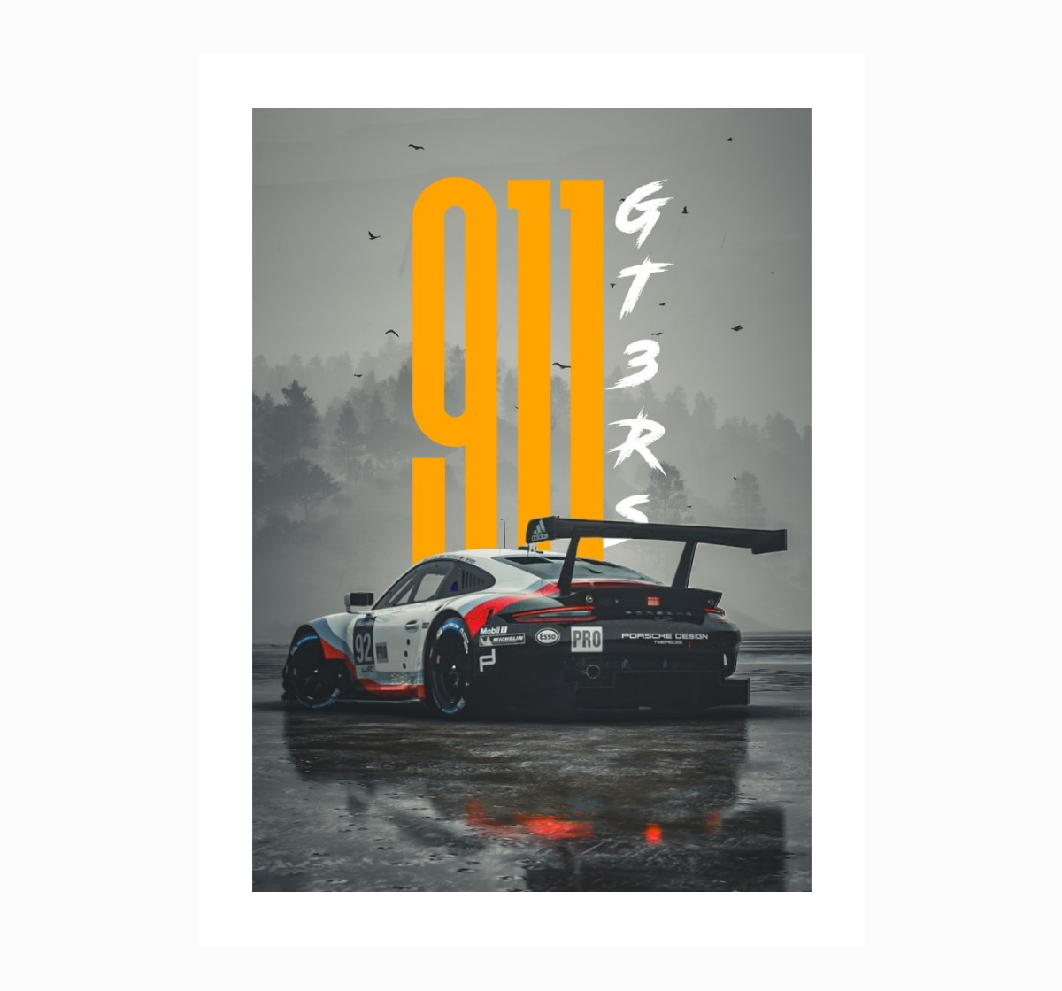 Porsche 911 GT3 RS