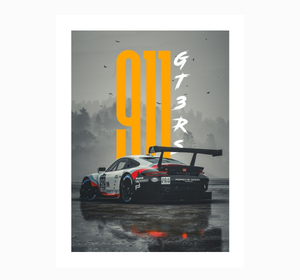 Porsche 911 GT3 RS