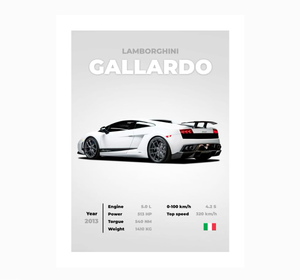Lamborghini Gallardo