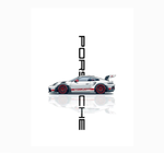 Porsche Ilustrado
