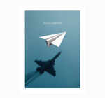 Avión De Papel - Use Your Imagination