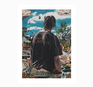 Travis Scott - Astroworld